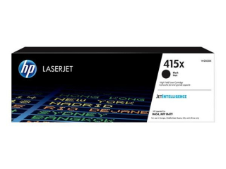 HP 415X Black LaserJet Toner Cartridge (W2030X)