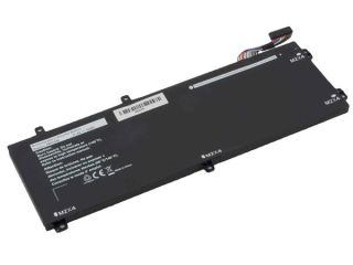 Náhradní baterie Dell XPS 15 9550, Precision M5510 Li-Pol 11,4V 4900mAh 56Wh