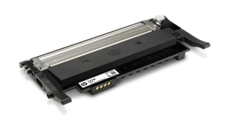 HP - Toner do tiskárny HP 117A černý - 1000 stran