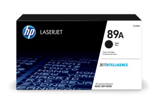 HP 89A Black LaserJet Toner Cartridge - 5000 stran pro LJ M507x,M507dn,M528dn,M528f,M528z