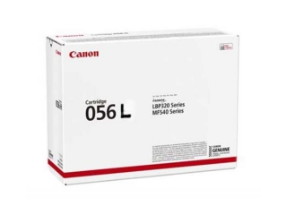 Canon Cartridge 056 L Black
