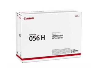 Canon Cartridge 056 H Black