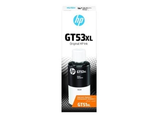 HP GT53 Black Original Ink Bottle