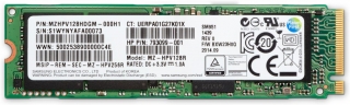 HP Z Turbo Drive 512GB TLC Z8 G4 SSD Kit
