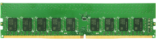 Synology 8GB DDR4-2666 ECC unbuffered DIMM 288pin 1.2V, RS4017xs+, RS3618xs, RS3617xs+, RS3617RPxs, RS1619xs+