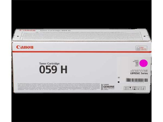 Canon Cartridge 059 H M Toner