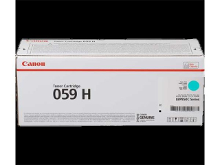 Canon Cartridge 059 H C Toner
