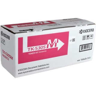 Kyocera toner TK-5305M červený (6 000 A4 @ 5%) pro TASKalfa 350/351ci