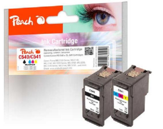 PEACH kompatibilní cartridge Canon PG-510 / CL-511 MultiPack, black, color