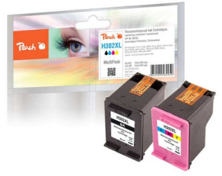 PEACH kompatibilní cartridge HP No 364XL MultiPack, bk, c, m, y