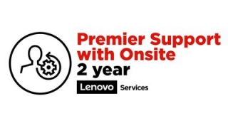 Lenovo rozšíření záruky ThinkCentre 2r Premier on-site NBD (z 1r on-site)