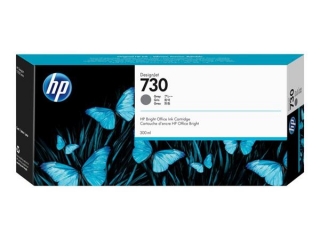 HP 730 300-ml Gray Ink Cartridge