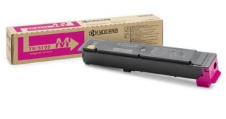 Kyocera Toner TK-5195M červená