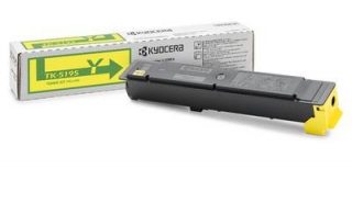 Kyocera Toner TK-5195Y žlutá