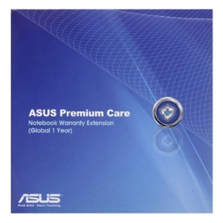 ASUS prodloužení záruky on-site(NBD) a ochrana proti náhodnému poškození na 2 roky pro consumer notebooky