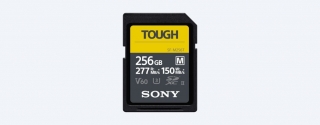 SONY Tough SD karta řady M 256GB