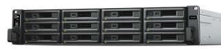 Synology DiskStation SA3200D, 12x SAS server, 8Gb LAN
