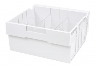 ERGOTRON STYLEVIEW Replacement Drawer Kit, Single Tall (large drawer), šuplík vysoký