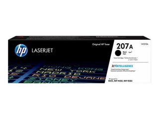 HP 207A Black Original LaserJet Toner Cartridge Pro M255/MFP M282/ M283