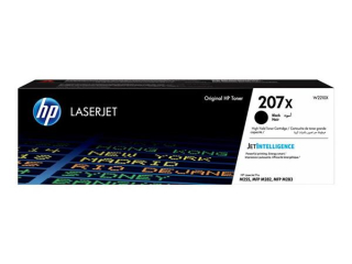 HP 207X High Yield Black Original LaserJet Toner Cartridge Pro M255/MFP M282/ M283