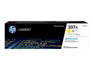 HP 207A Yellow Original LaserJet Toner Cartridge Pro M255/MFP M282/ M283