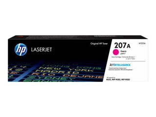 HP 207A Magenta Original LaserJet Toner Cartridge HP Color LaserJet Pro M255/MFP M282/ M283