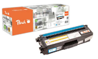 PEACH kompatibilní cartridge Brother HL-L8360/L8410/MFC-L8690 TN-423 azurová, 4000str.
