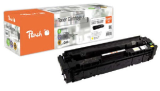 PEACH kompatibilní cartridge Canon MF634C/LBP612C 1243C001, CRG-045H, žlutá, 2200str.