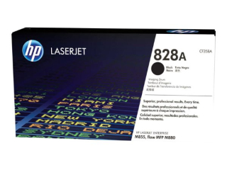 HP 828A Černý zobrazovací válec LaserJet pro HP Color LaserJet Enterprise MFP M880/M855
