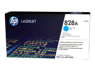 HP 828A Azurový zobrazovací válec LaserJet pro HP Color LaserJet Enterprise MFP M880/M855