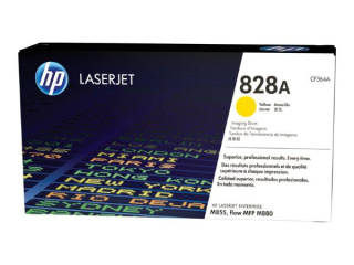 HP 828A Žlutý zobrazovací válec LaserJet pro HP Color LaserJet Enterprise MFP M880/M855