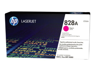 HP 828A Purpurový zobrazovací válec LaserJet pro HP Color LaserJet Enterprise MFP M880/M855