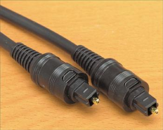 PremiumCord Kabel Toslink M/M 2m