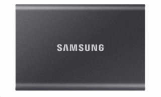 Samsung Externí SSD disk 1 TB černý