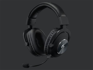 Logitech Headset G Pro X - černý