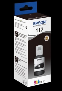EPSON container T06C1 black ink (127ml - L15150/L15160)