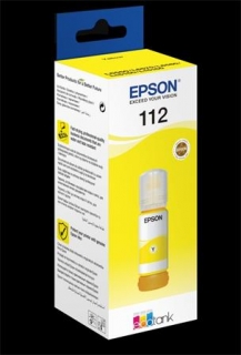 EPSON container T06C4 yellow ink (70ml - L15150/L15160)