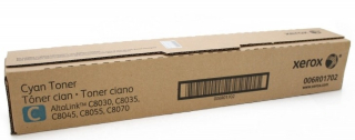 Xerox Cyan Toner Cartridge (DMO Sold) AltaLink C80xx (15 000 str.)