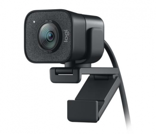 Webkamera Logitech StreamCam C980 - černá