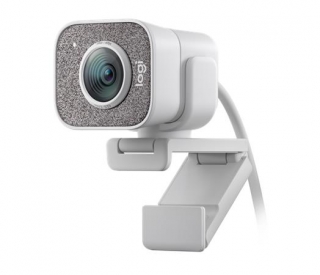 Webkamera Logitech StreamCam C980 - bílá