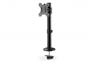 Digitus Samostatný držák na monitor 15-32 ", 8 kg (max.), Černý VESA: 75 x 75, 100 x 100