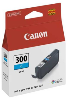 Canon cartridge PFI-300 Cyan Ink Tank