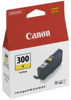 Canon cartridge PFI-300 Yellow Ink Tank