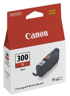 Canon cartridge PFI-300 Red Ink Tank