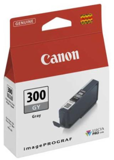 Canon cartridge PFI-300 Grey Ink Tank
