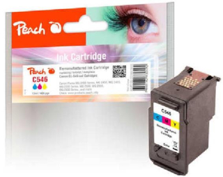 PEACH kompatibilní cartridge Canon CL-546, color, 13 ml