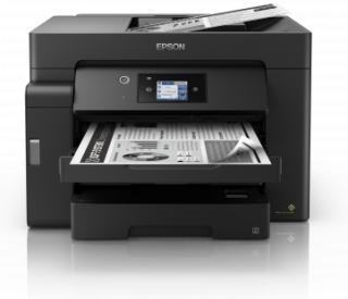 EPSON M15140 ECOTANK - A3+/25ppm/USB/Ethernet/Wi-Fi Direct/LCD displej/ADF/Duplex