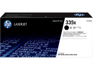 HP 335X High Yield Black Original LaserJet Toner Cartridge