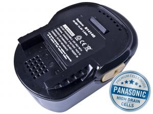 Náhradní baterie AVACOM do AEG B1414G Ni-MH 14,4V 3000mAh, články PANASONIC