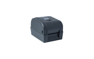 Brother TD-4650TNWB (tiskárna štítků s LCD displejem, 203 dpi, max šířka 112 mm), USB, RS-232, LAN, Bluetooth, Wi-Fi